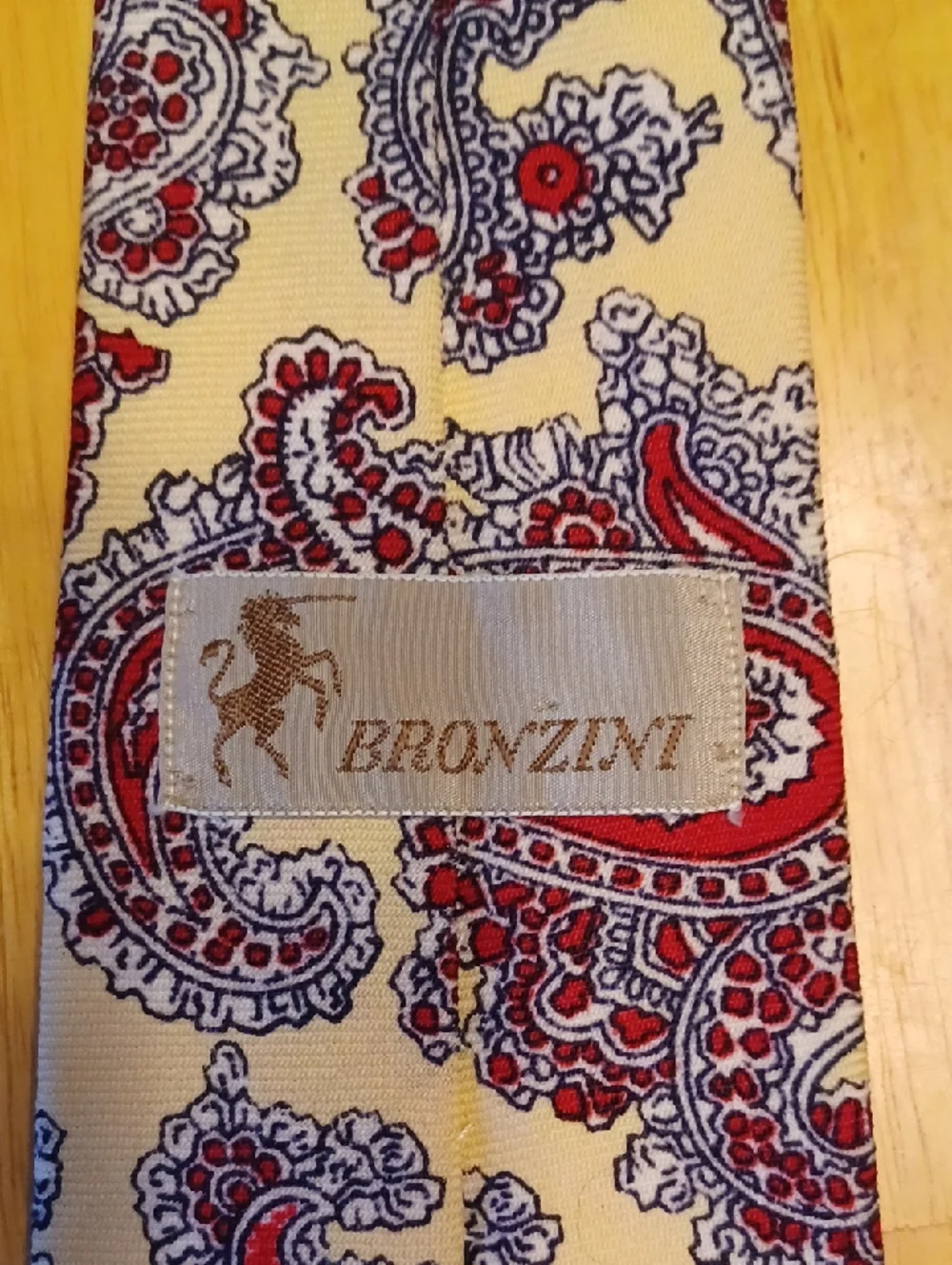 2 Vintage Neck Ties